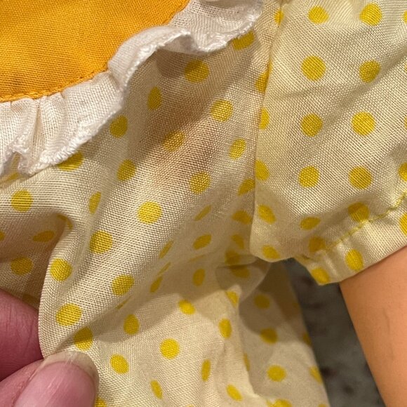 1982 Kenner Lemon Meringue 14" Strawberry Shortcake Doll - Picture 2 of 12